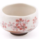 Traditional Japanese Chawan Matcha Bowl