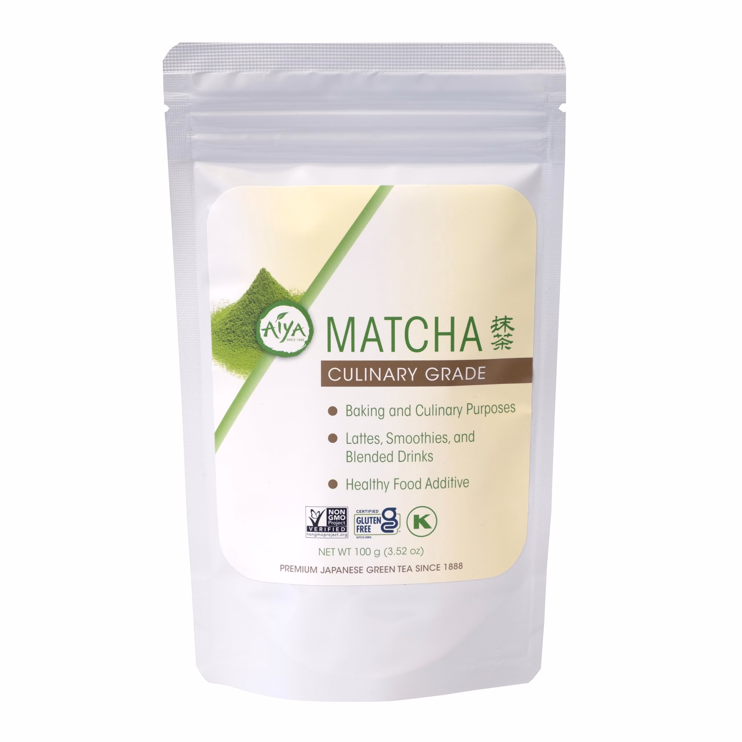 Aiya Cooking Grade Matcha
