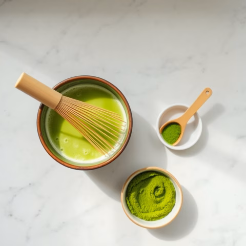 How to Make Matcha: 5 Simple Steps (No Ceremony Required)
