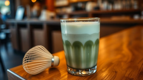 Best Matcha for Lattes
