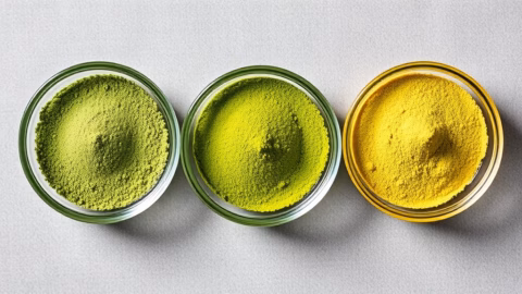 Matcha Grades Explained