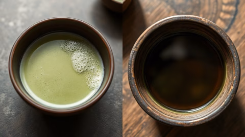 Usucha vs Koicha: 2 Styles of Matcha Explained