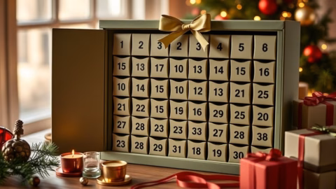 Matcha Advent Calendar and Gift Sets